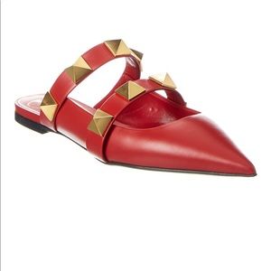 Valentino
Roman Stud Leather Flat
